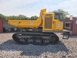 Side of Used Crawler Carrier